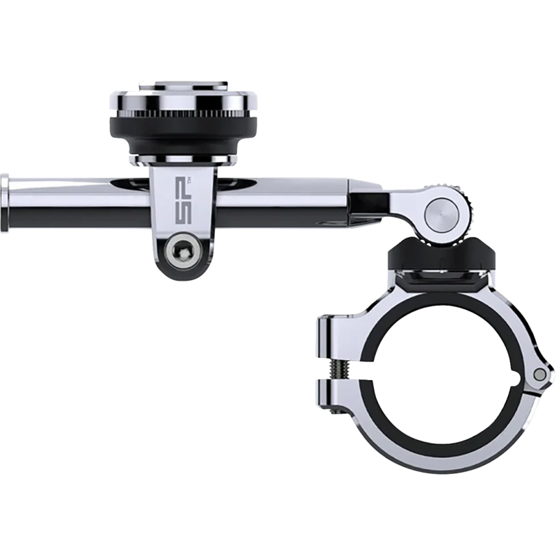 SP Connect Moto Mount 3DS 1 1/2" - Chrome