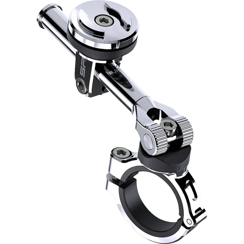 SP Connect Moto Mount 3DS 1 1/2" - Chrome