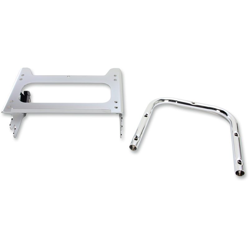 Drag Specialties Quick-Detach Tour Box Mounts