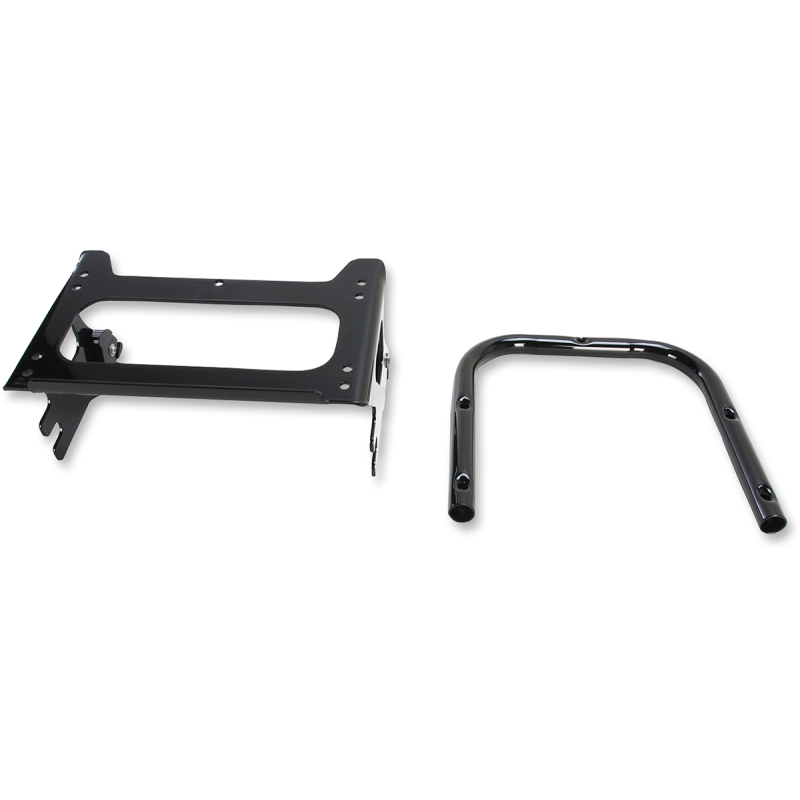 Quick-Detach Tour Box Mount Gloss Black