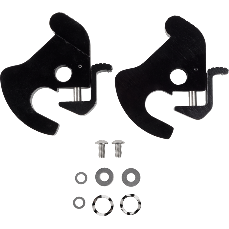 Drag Specialties Detachable Latch Kit