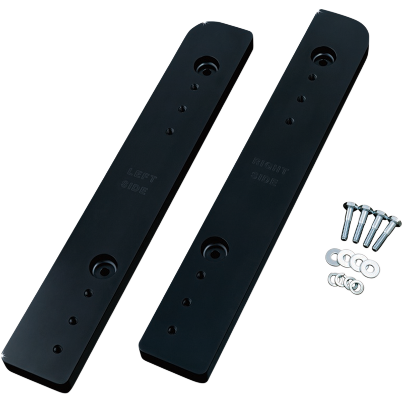 Kuryakyn Tour-Pak Relocator Kits