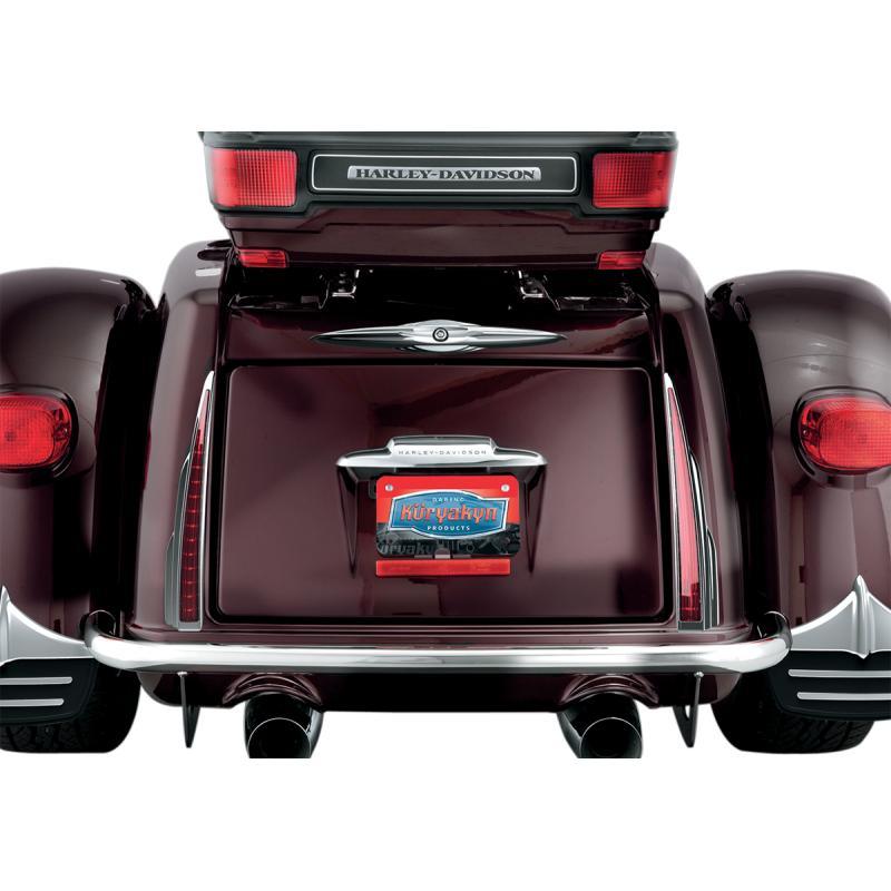 Kuryakyn Trunk Latch Accent