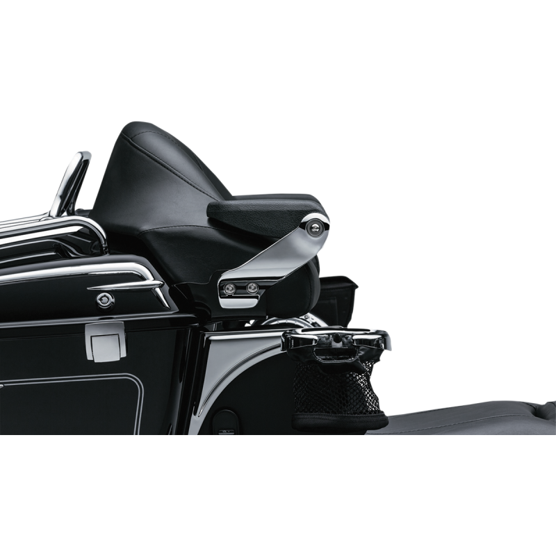 Kuryakyn Stealth Passenger Armrests