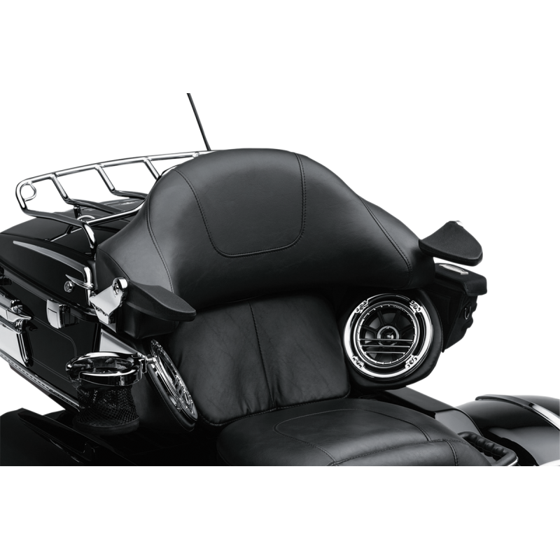 Kuryakyn Stealth Passenger Armrests