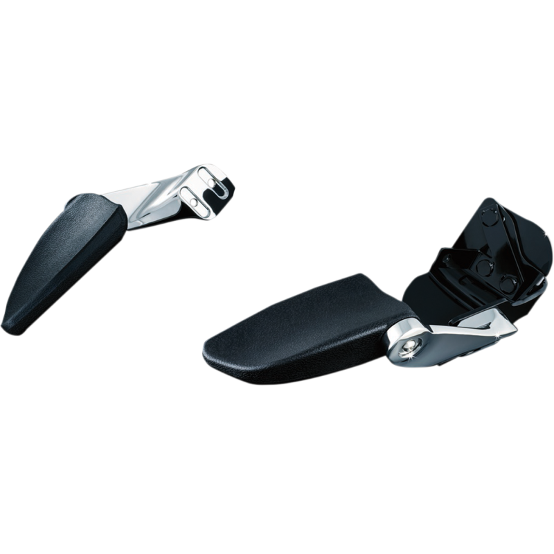 Kuryakyn Stealth Passenger Armrests