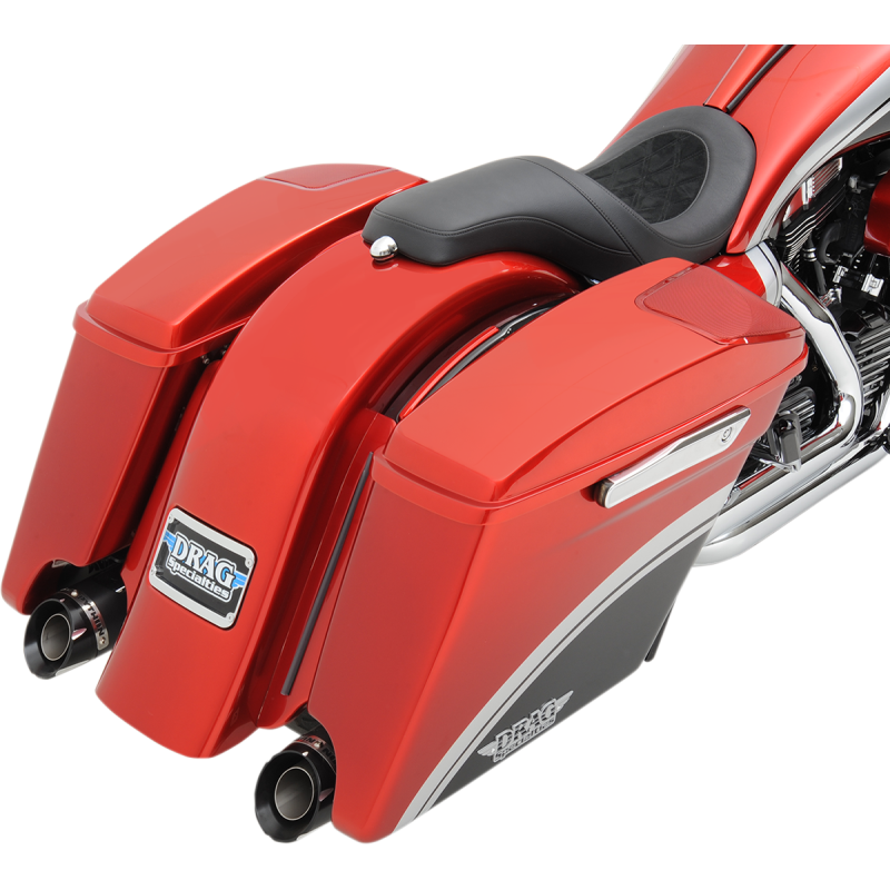 4" Extended Saddlebag - Right