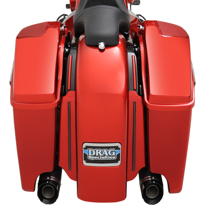 4" Extended Saddlebag - Left