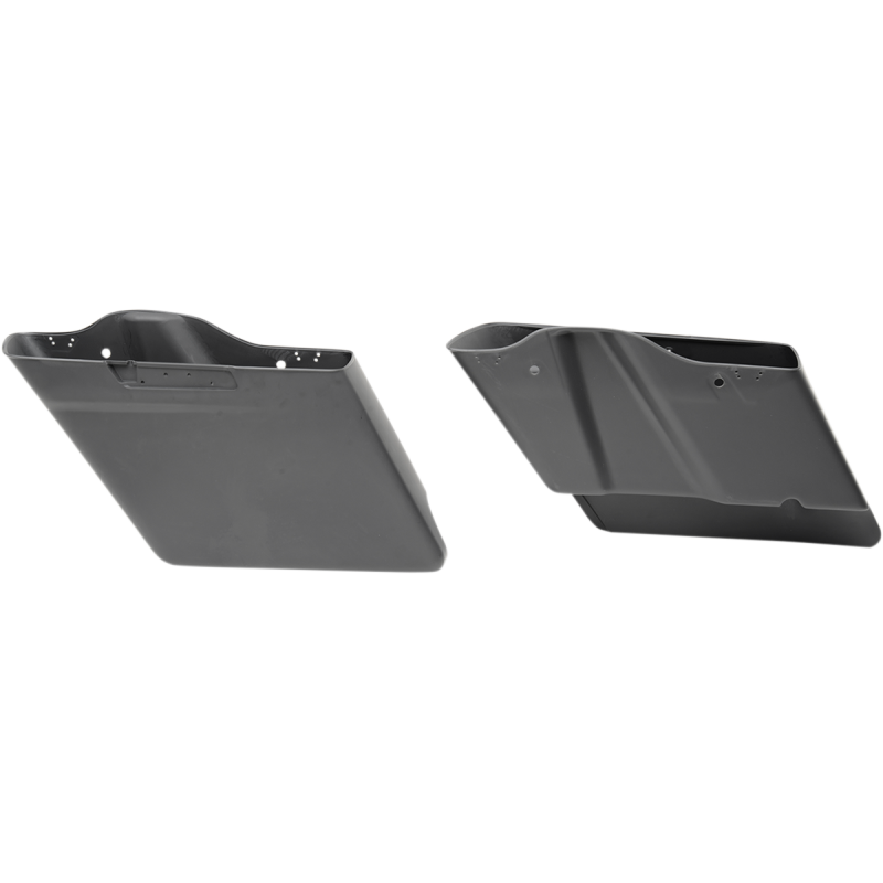 4" Extended OEM-Style Saddlebag - Left