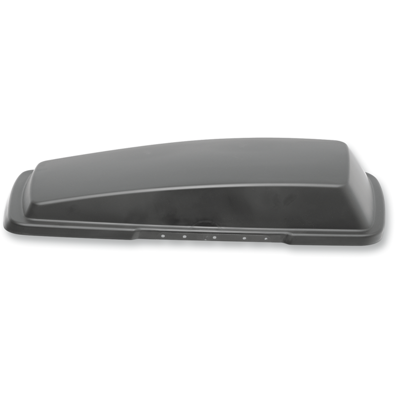 Drag Specialties 2.71" Extended OEM-Style Saddlebag Lids