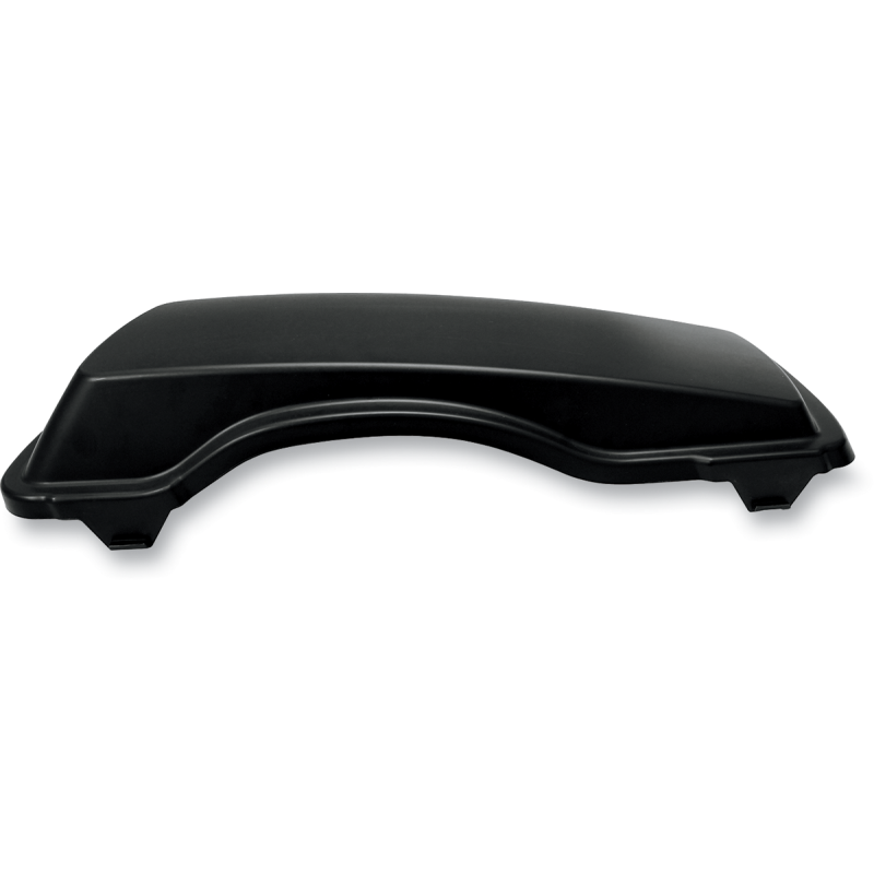 Drag Specialties 2.71" Extended OEM-Style Saddlebag Lids