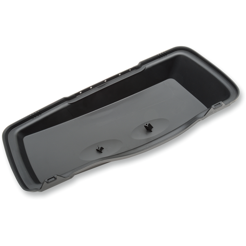 2.71" Extended OEM-Style Saddlebag Lid - Right