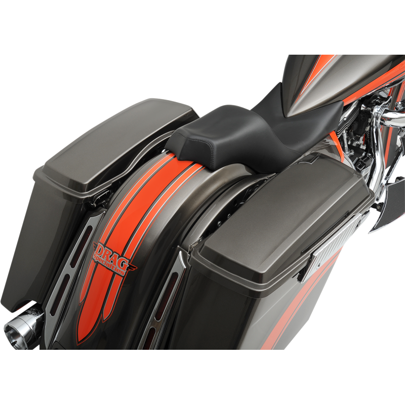 Extended Saddlebag Lid - Left
