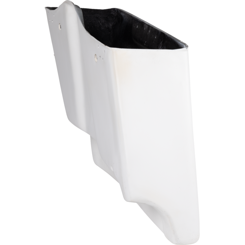 4" Extended Saddlebag - Right