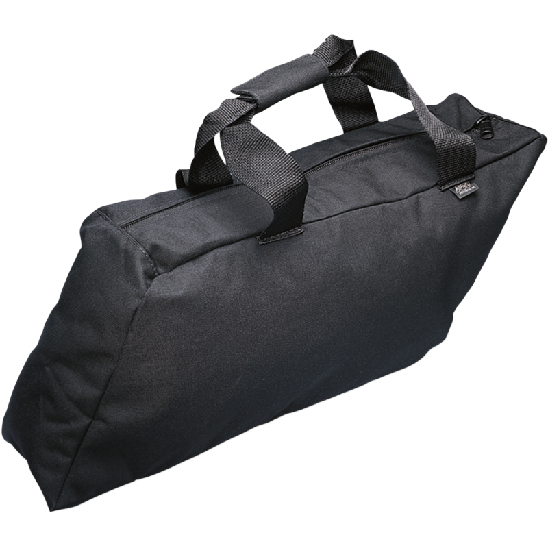 Show Chrome Saddlebag Liner for OEM Hard Saddlebags