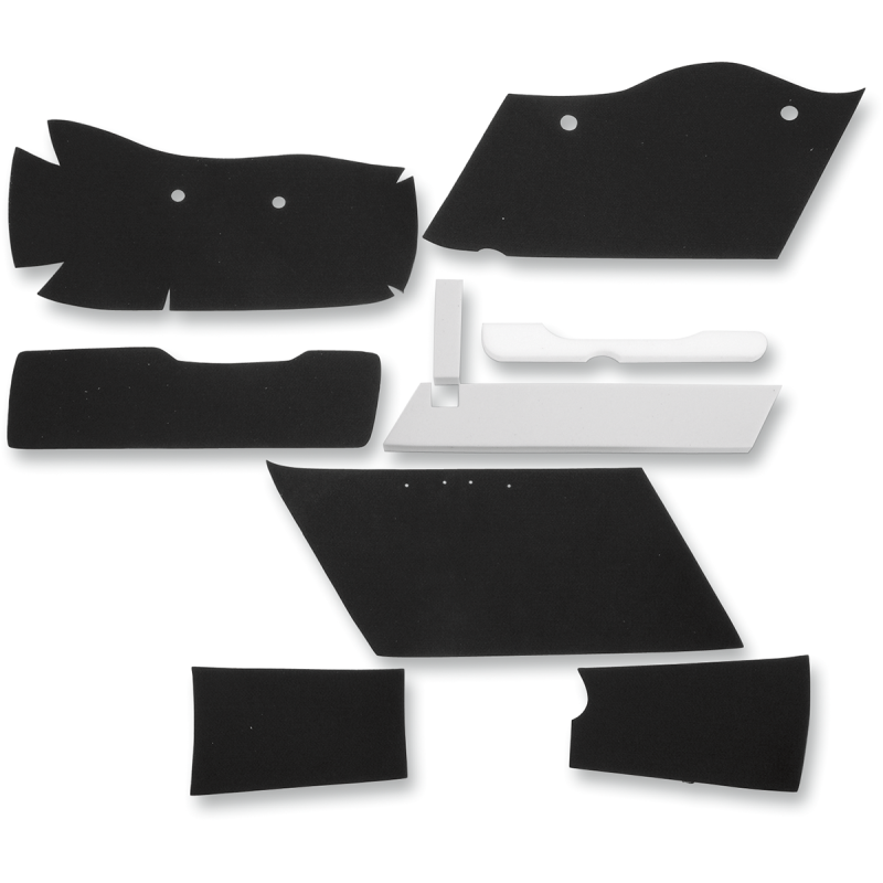 Drag Specialties Liner Kit for Extended OEM-Style Saddlebags