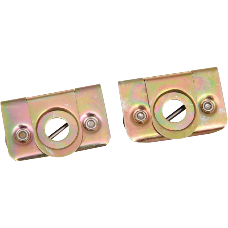 Bail Head Fastener Receptacle