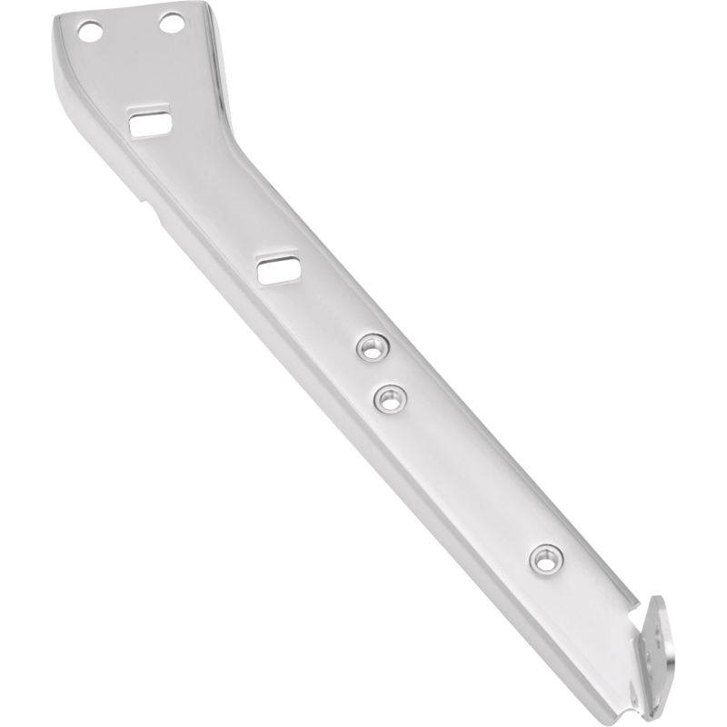 Drag Specialties Saddlebag Rail Support Brackets