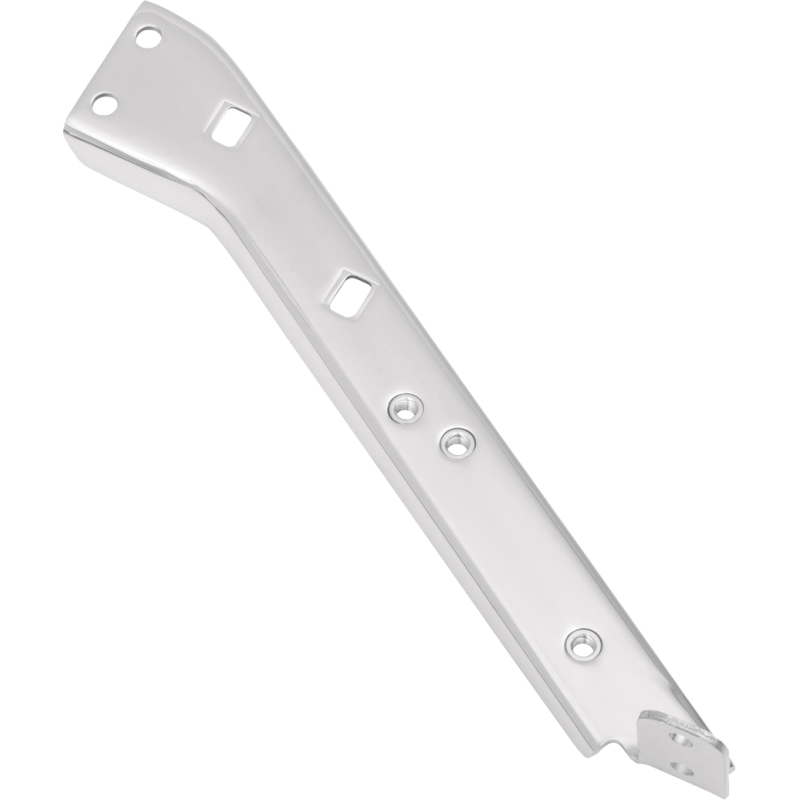 Right Saddlebag Rail Support Bracket