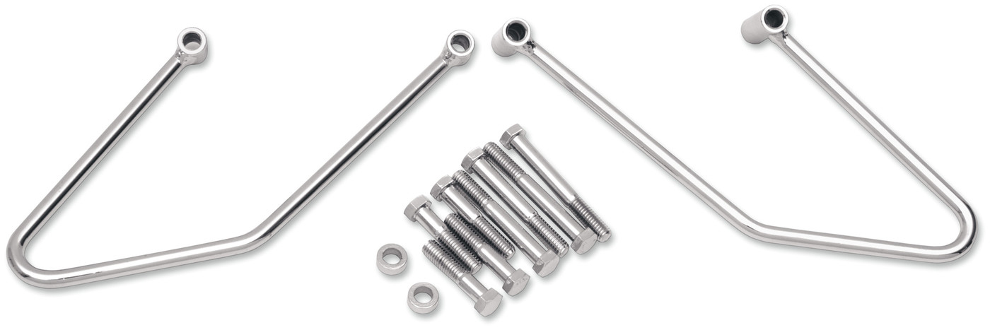 Saddlebag Support Brackets for Softail