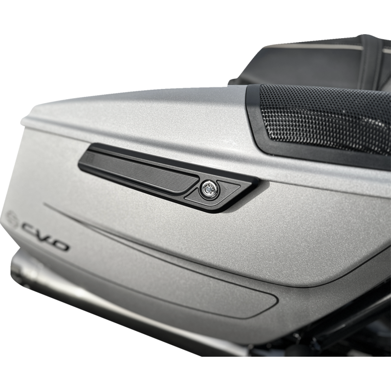 Koolin Saddlebag Hinge Covers