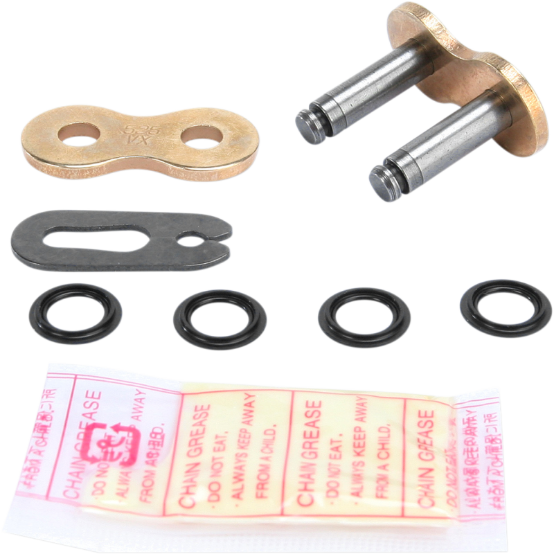 D.I.D Premium VXG and ZLV Series X-Ring Chains