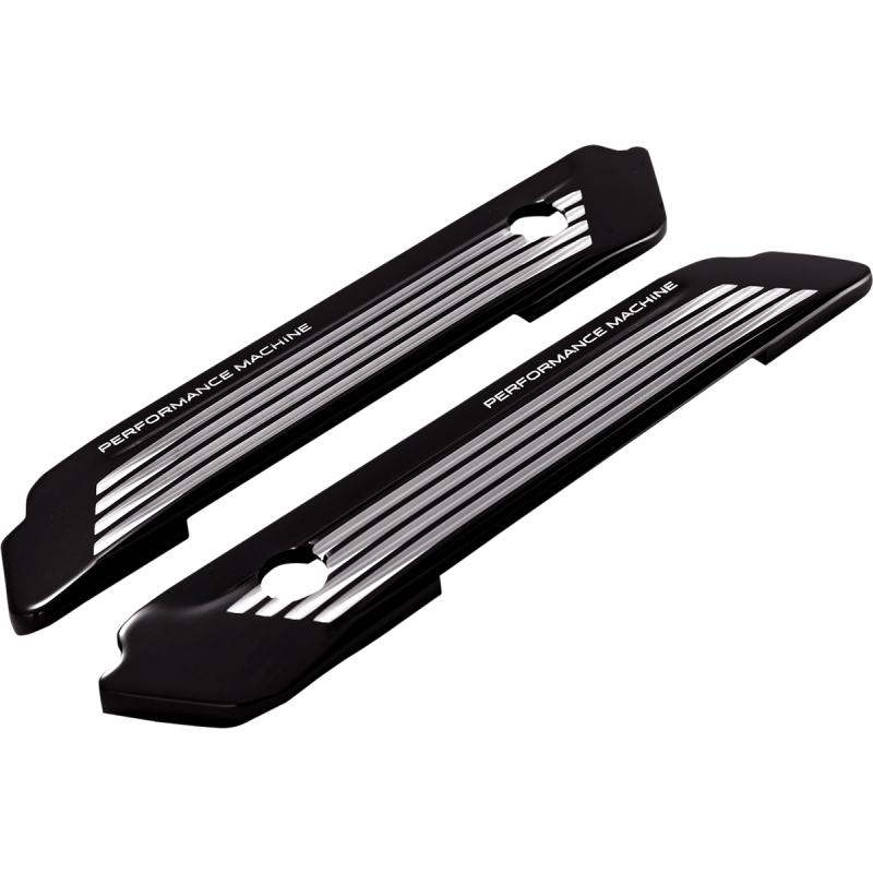 Performance Machine Saddlebag Hinge Covers