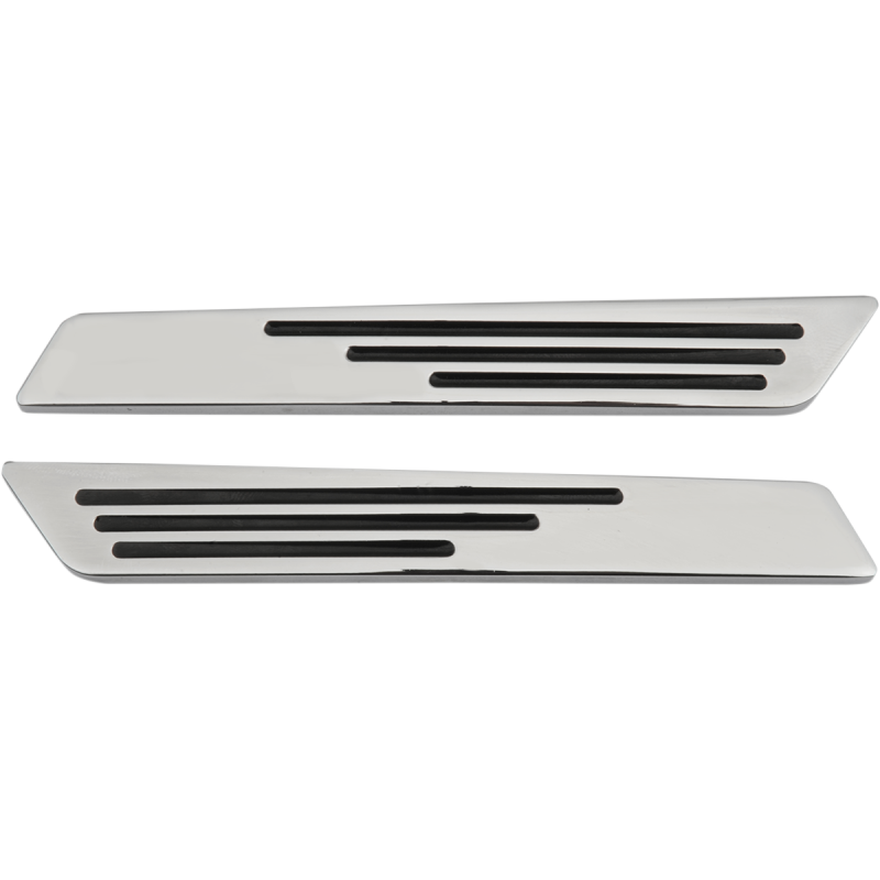 Drag Specialties Saddlebag Hinge Inserts