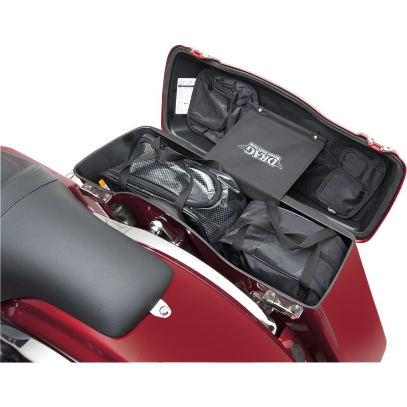 Saddlemen Saddlebag Lid Organizer Sets