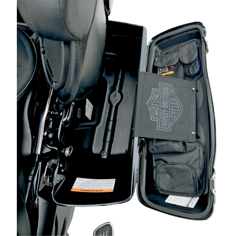 Saddlemen Saddlebag Lid Organizer Sets