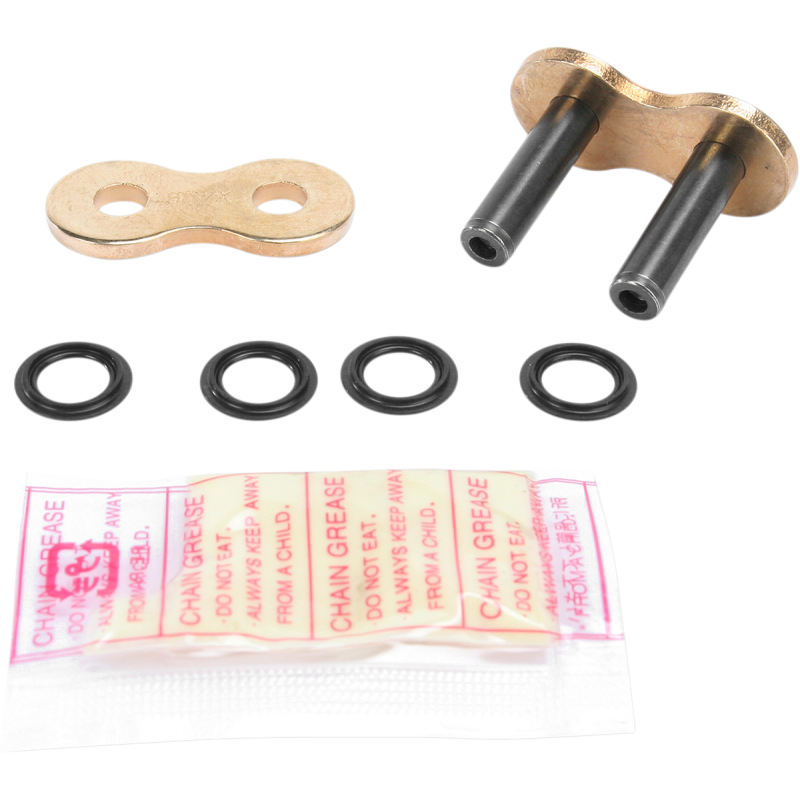 530VX Rivet Connecting Link, Gold