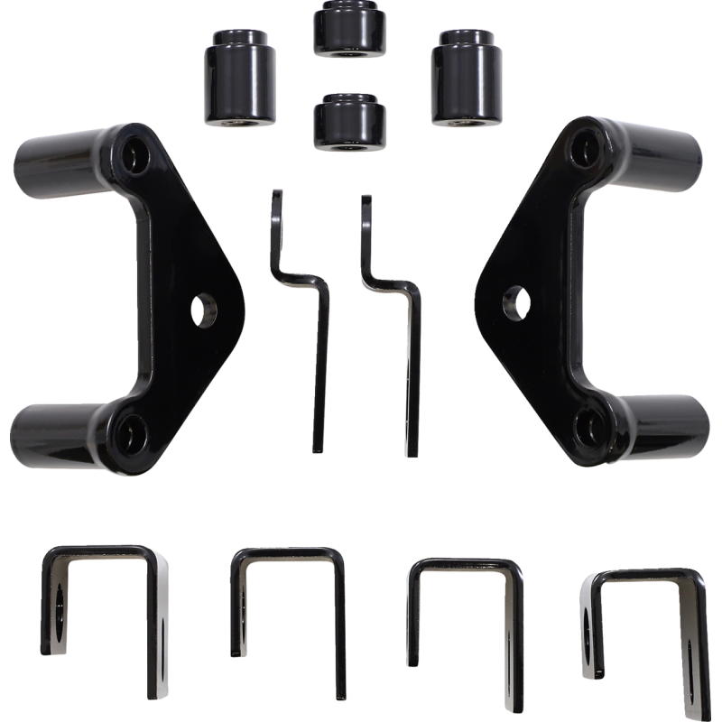 Cycle Visions Bagster Saddlebag Mount