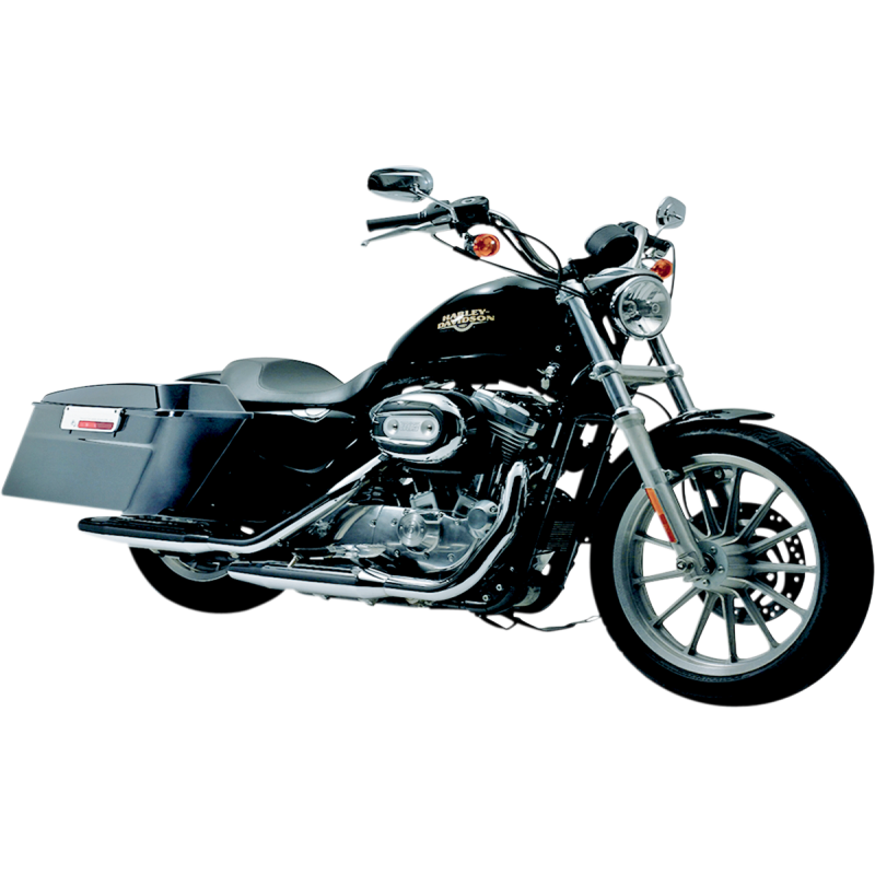 Cycle Visions Bagster Saddlebag Mount