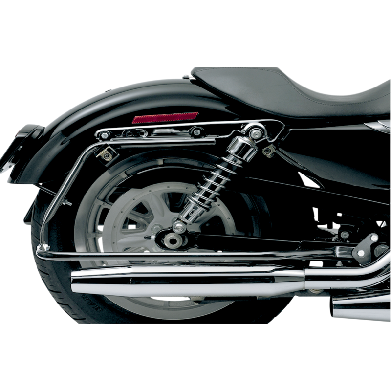 Cycle Visions Bagster Saddlebag Mount