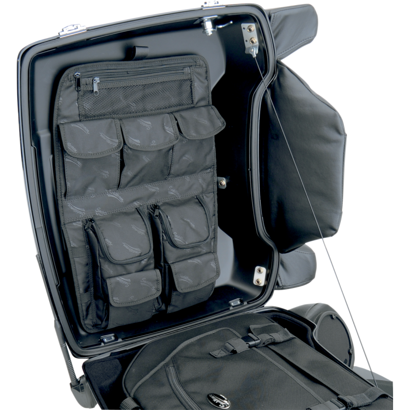 Saddlemen Tour-Pak Lid Organizer