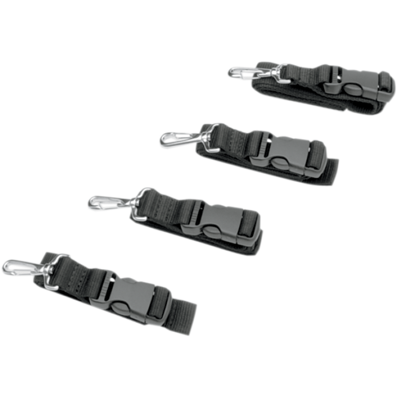 Saddlemen Tour-Pak Luggage Bag