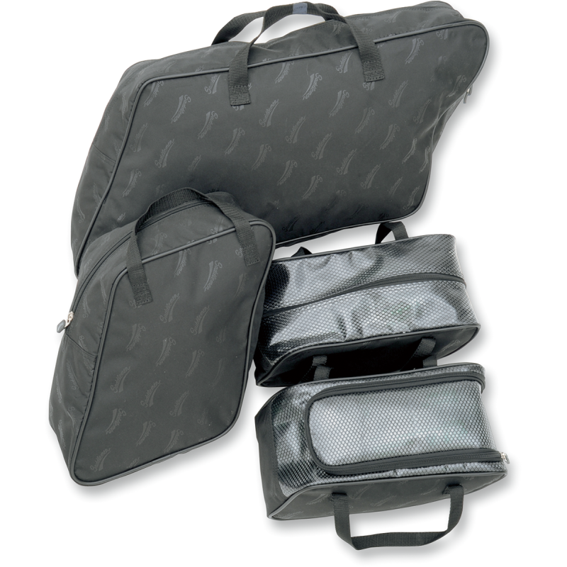 Saddlemen Saddlebag Packing Cube Liner Sets