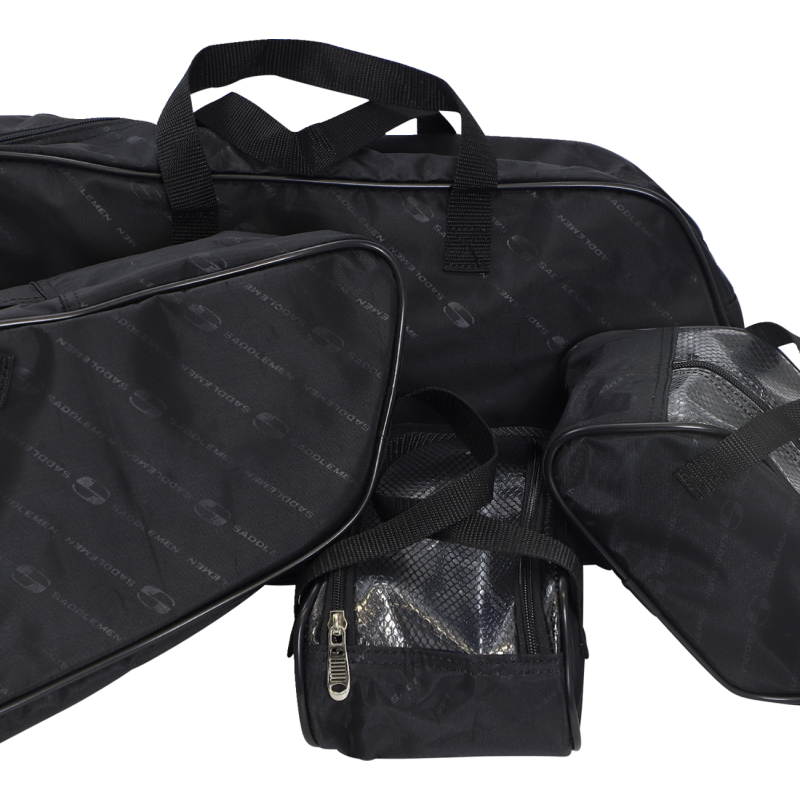 Saddlebag Packing Cube Set for FLD