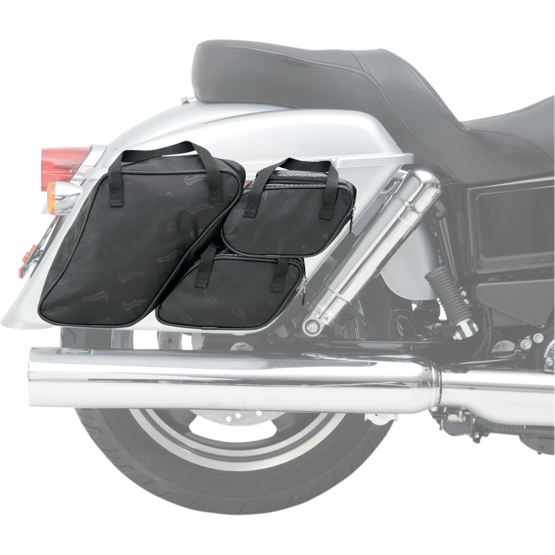 Saddlebag Packing Cube Set for FLD