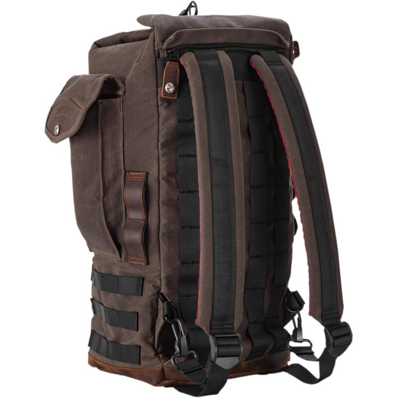 Burly Brand Sissy Bar Bag/Backpacks