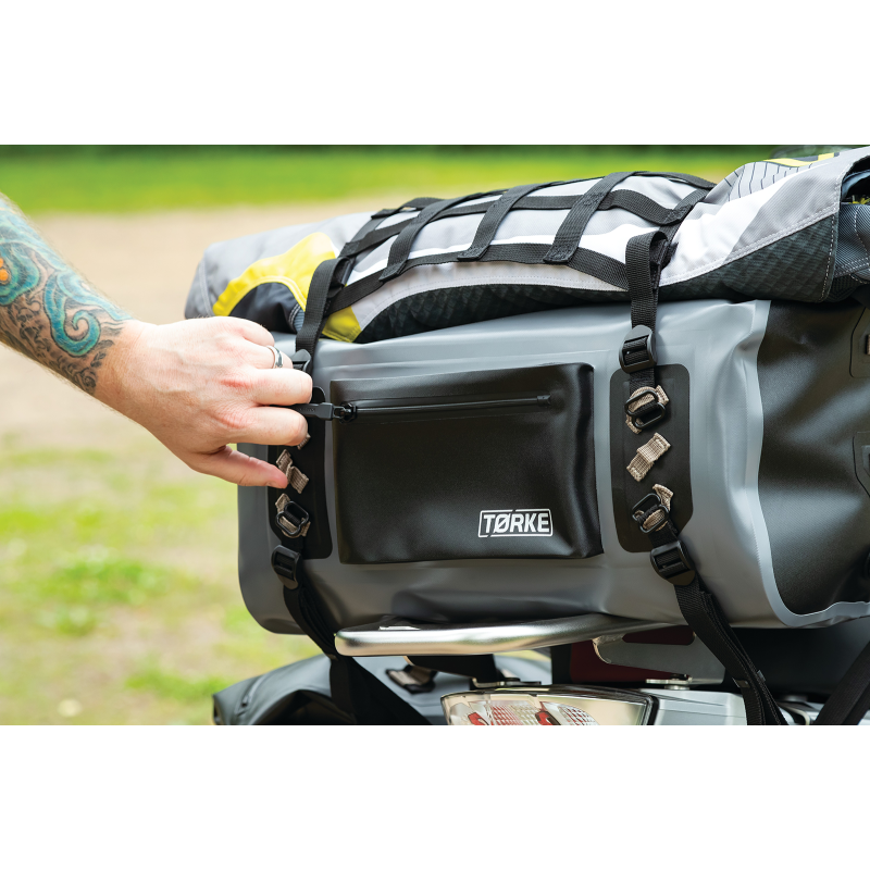 Kuryakyn Torke 35L Dry Duffle Bag