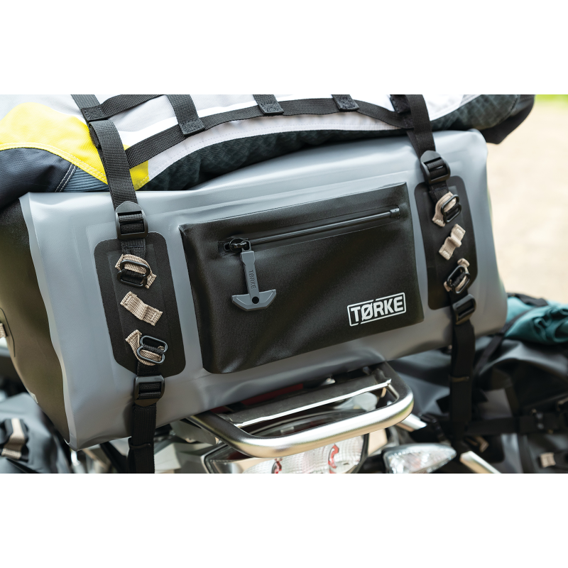 Kuryakyn Torke 35L Dry Duffle Bag