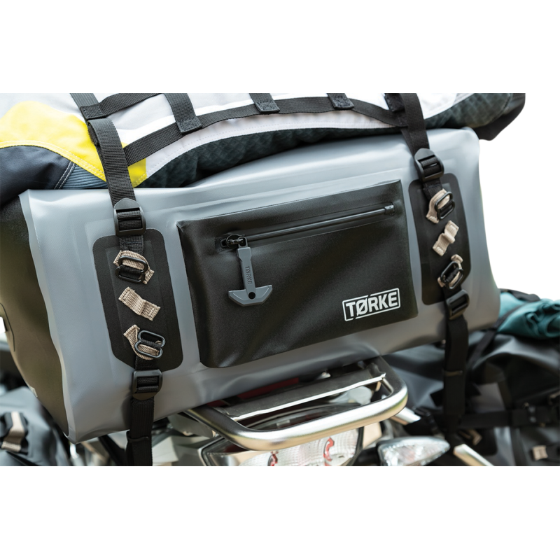 Kuryakyn Torke 35L Dry Duffle Bag