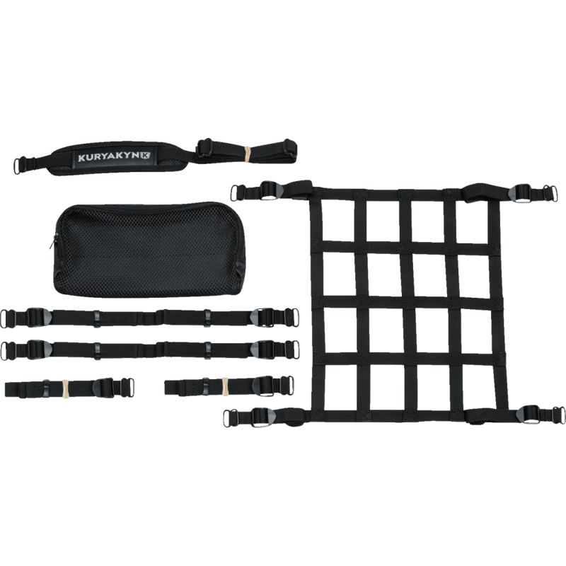 Kuryakyn Torke 35L Dry Duffle Bag