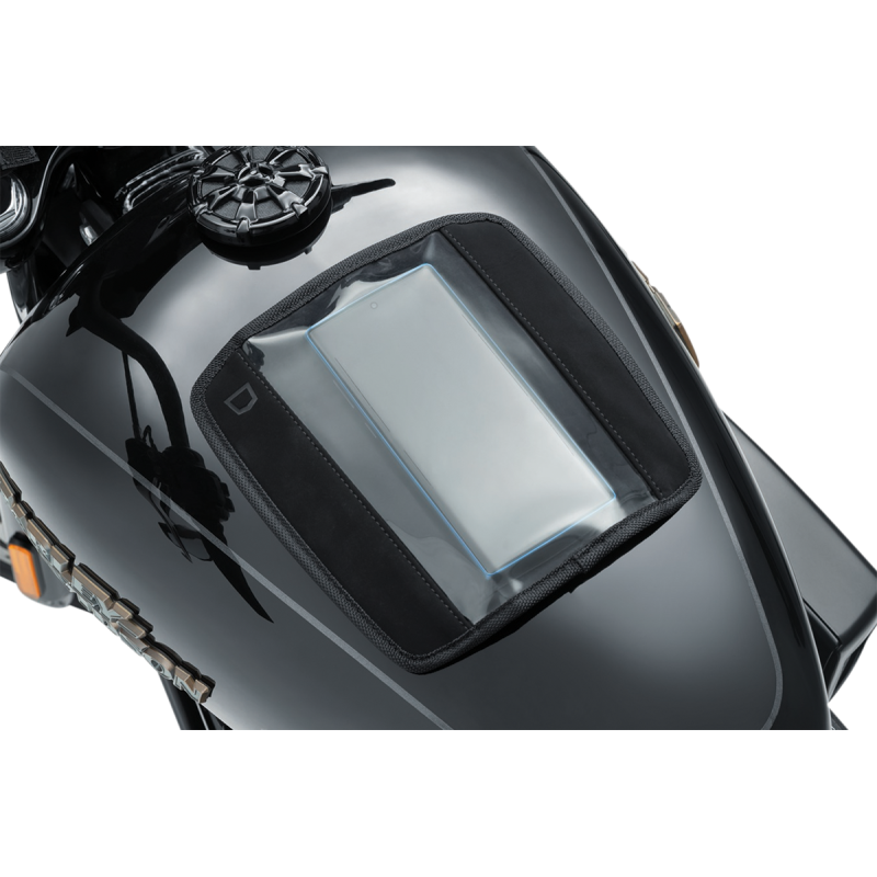 Kuryakyn Quick-Stash XL Magnetic Device Tank Pouch