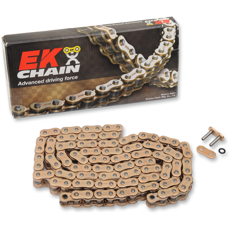 EK ZVX3 Sealed Extreme Sportbike Series Chains