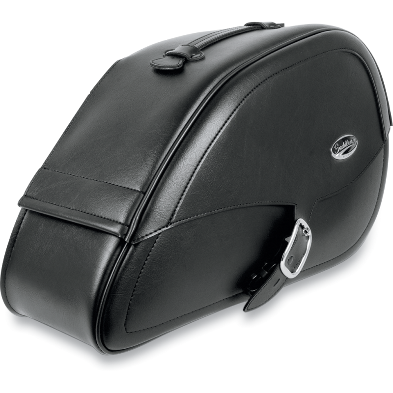 Drifter Teardrop Saddlebags for Sportster