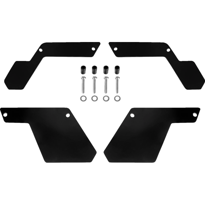 Saddlemen DXT Rigid Mount Saddlebags