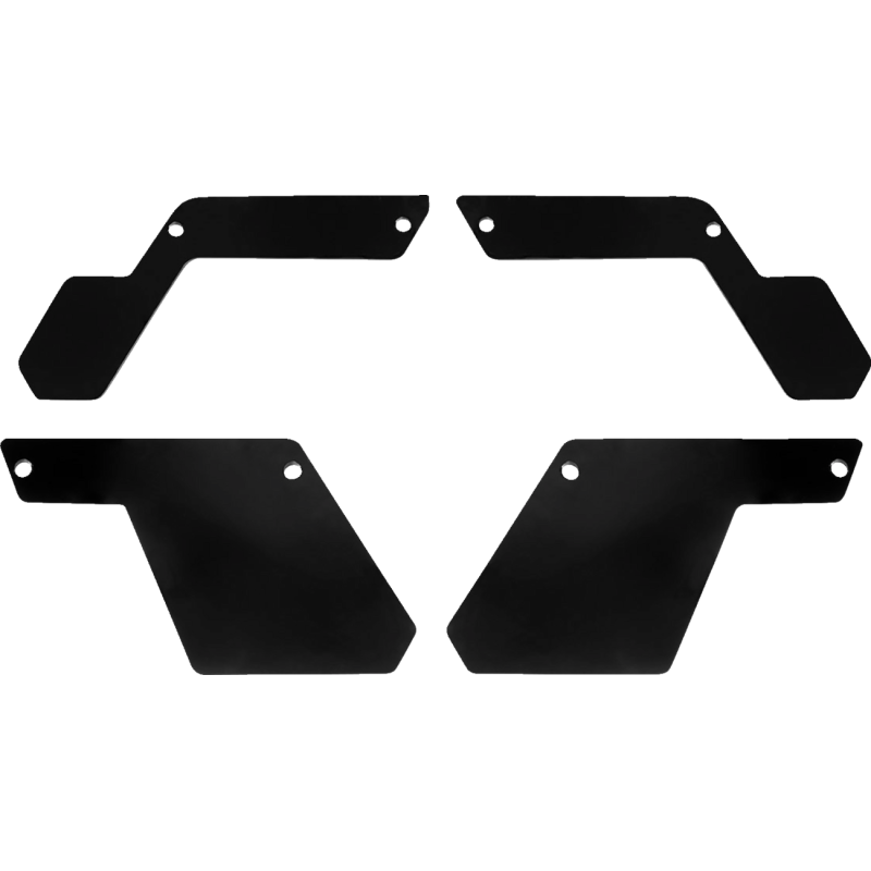 Saddlemen DXT Rigid Mount Saddlebags