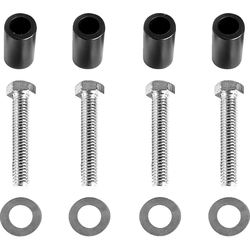 Saddlemen DXT Rigid Mount Saddlebags